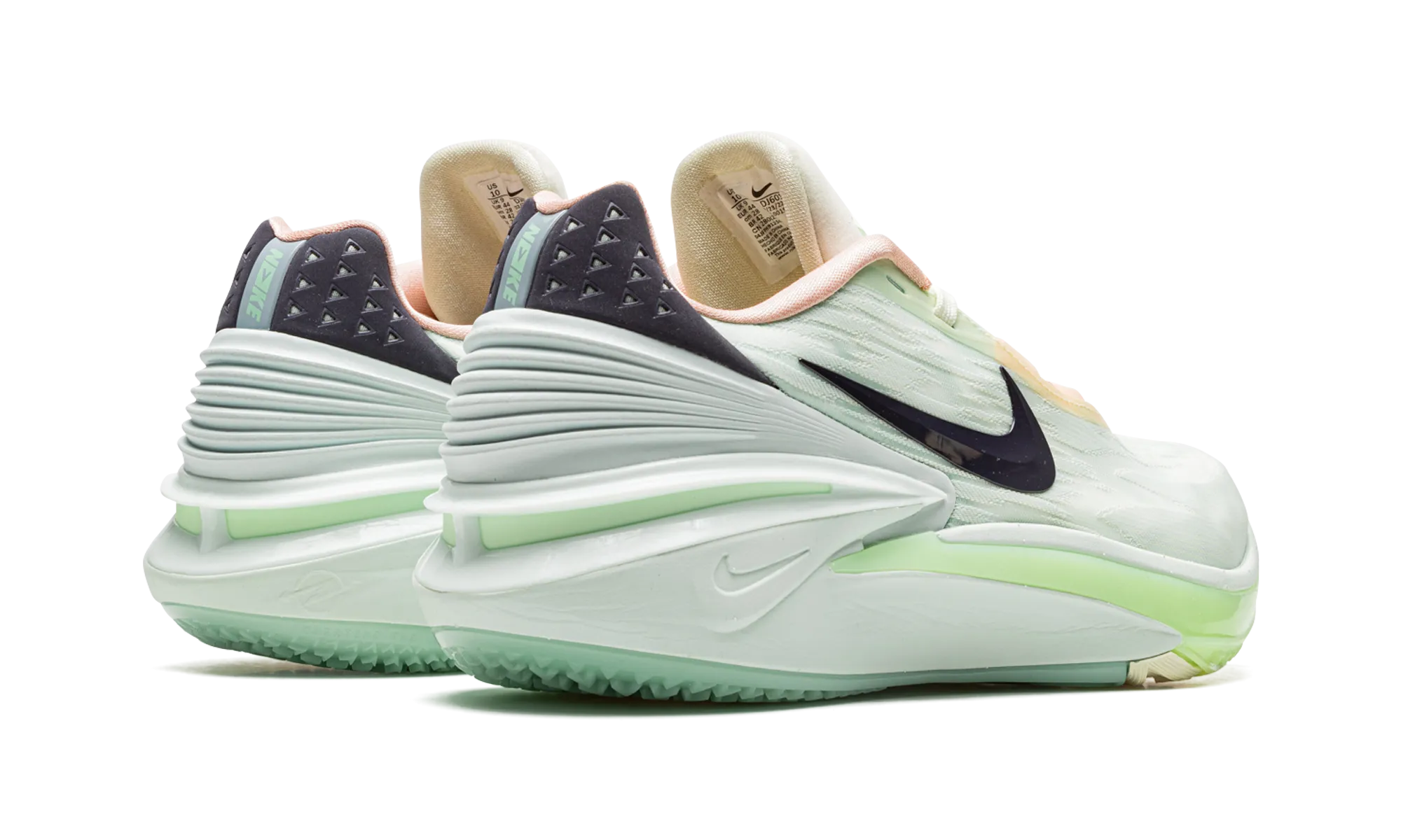 Air Zoom G.T. Cut 2 Step Transition Boost Zero Break In