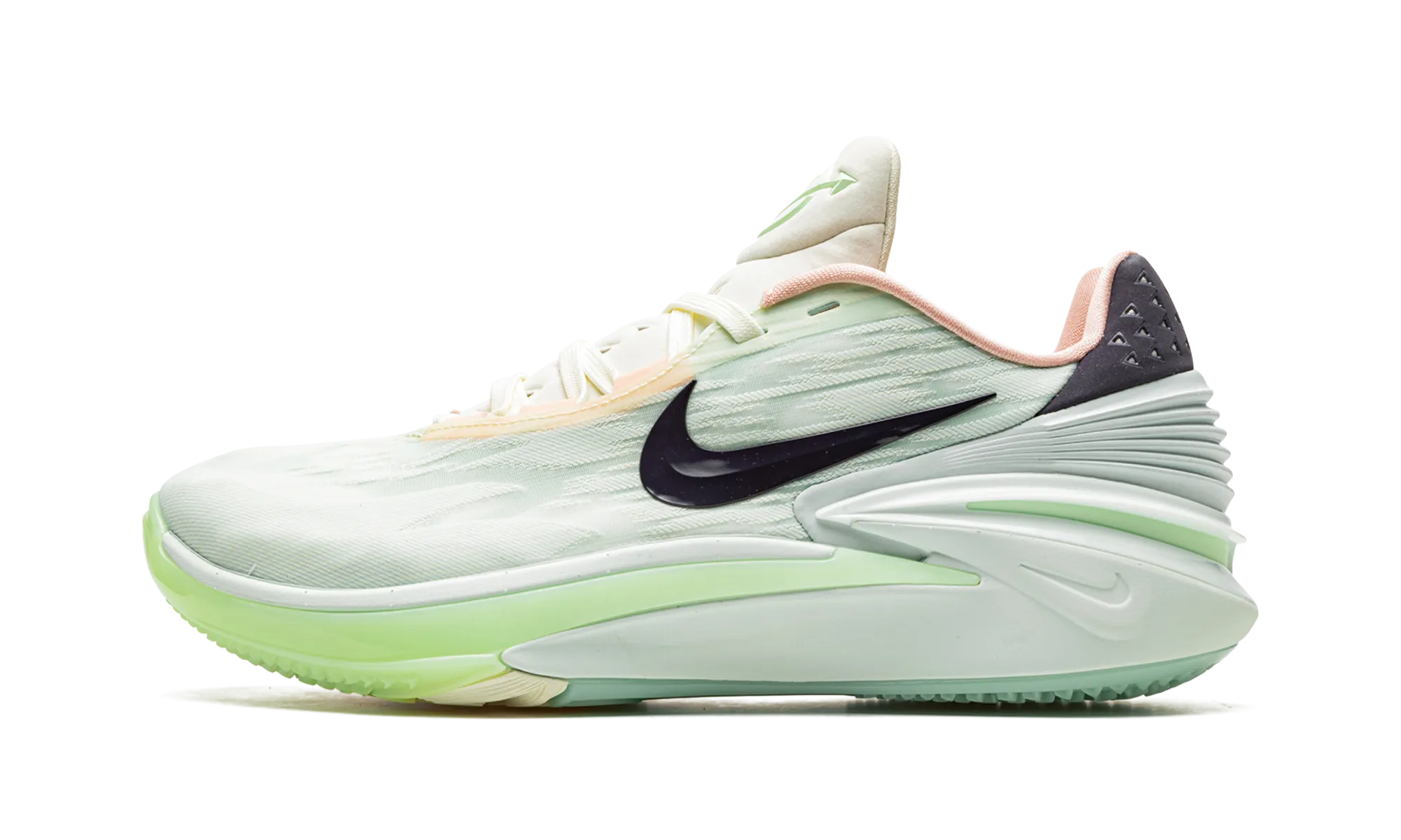 Perforated Quarter Panels Thermoregulating Interior Air Zoom G.T. Cut 2