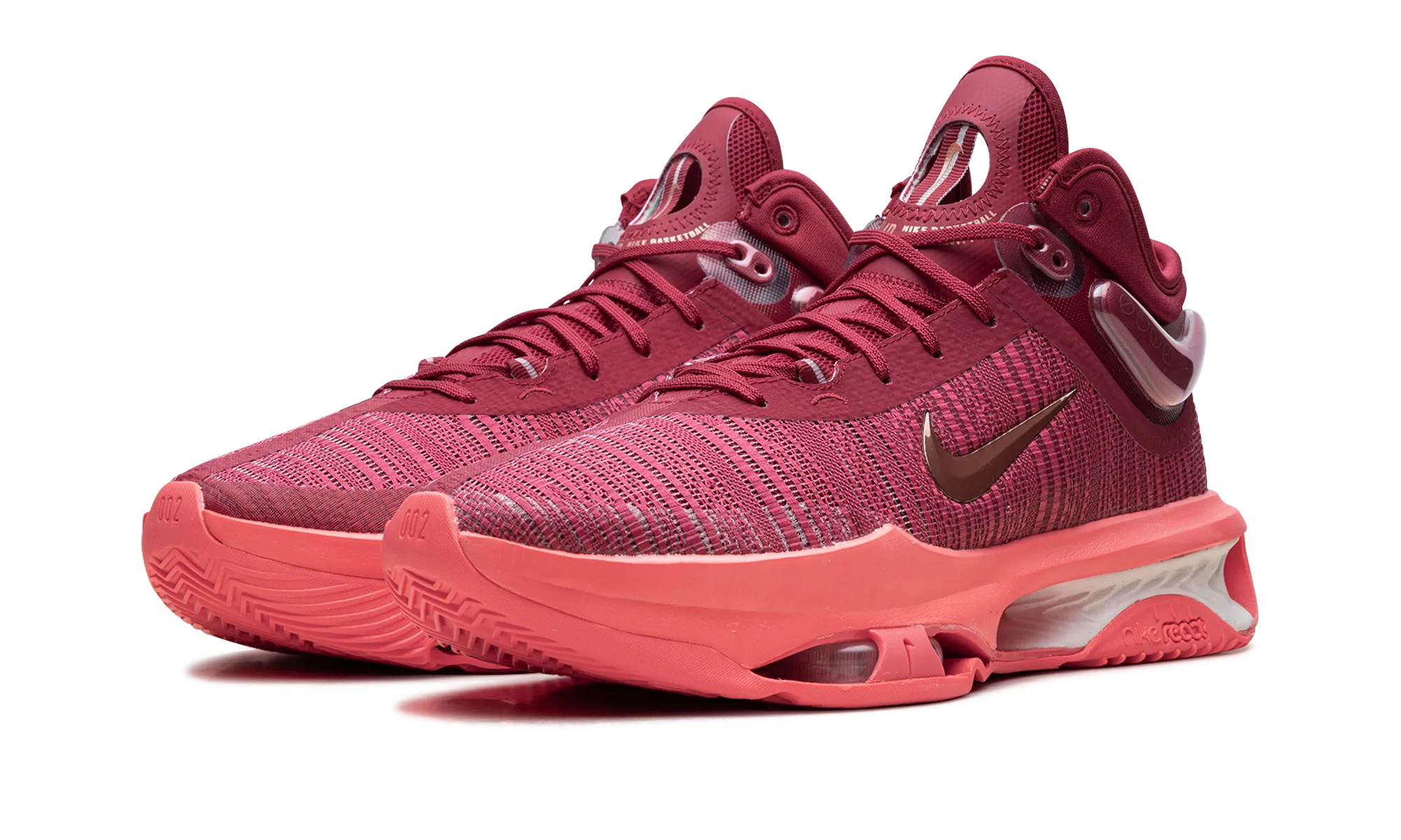 Sporty Style DurableOutsole Air Zoom G.T. Jump 2 "Mystic Hibiscus"