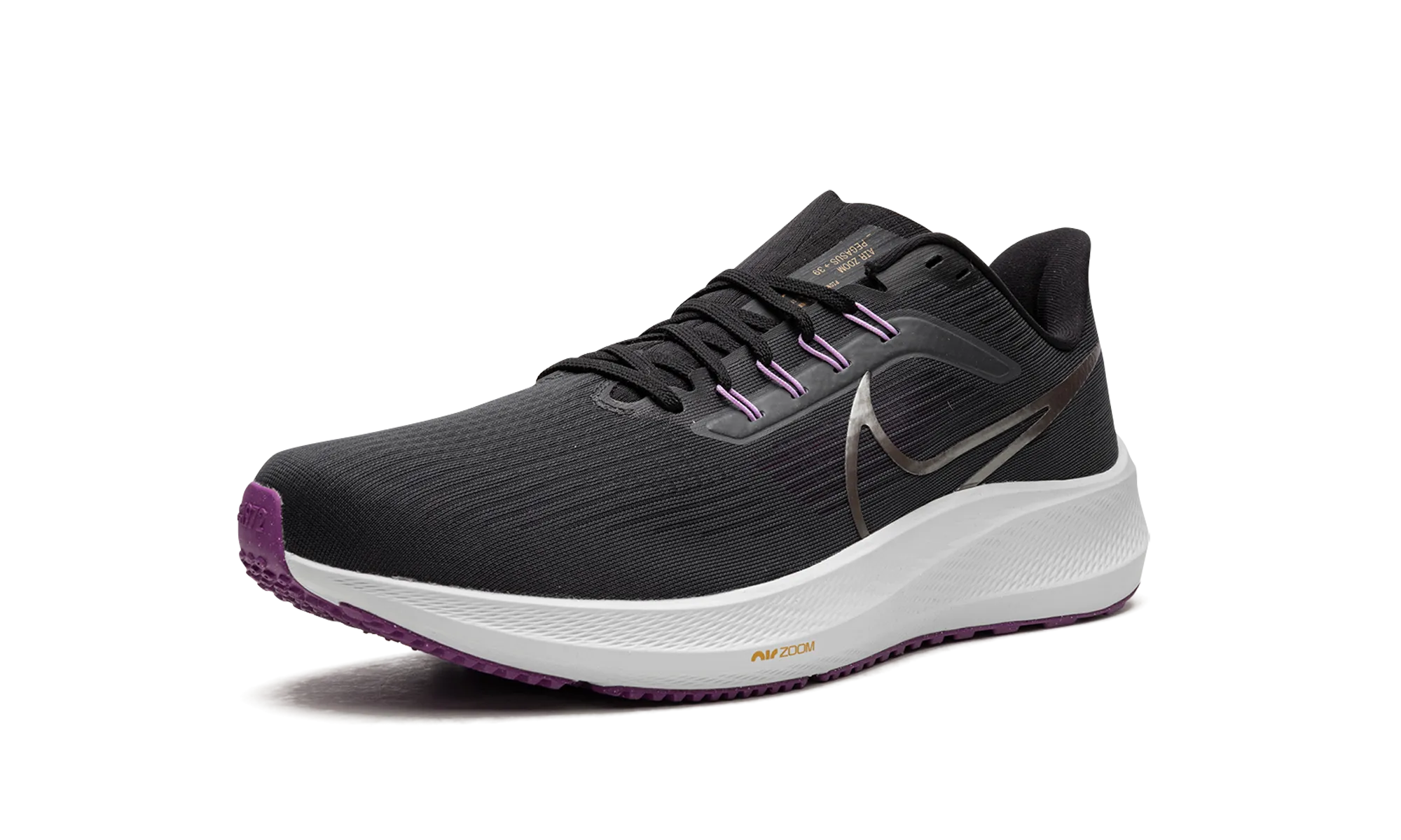 Street Tough Vertical Leap Support Air Zoom Pegasus 39