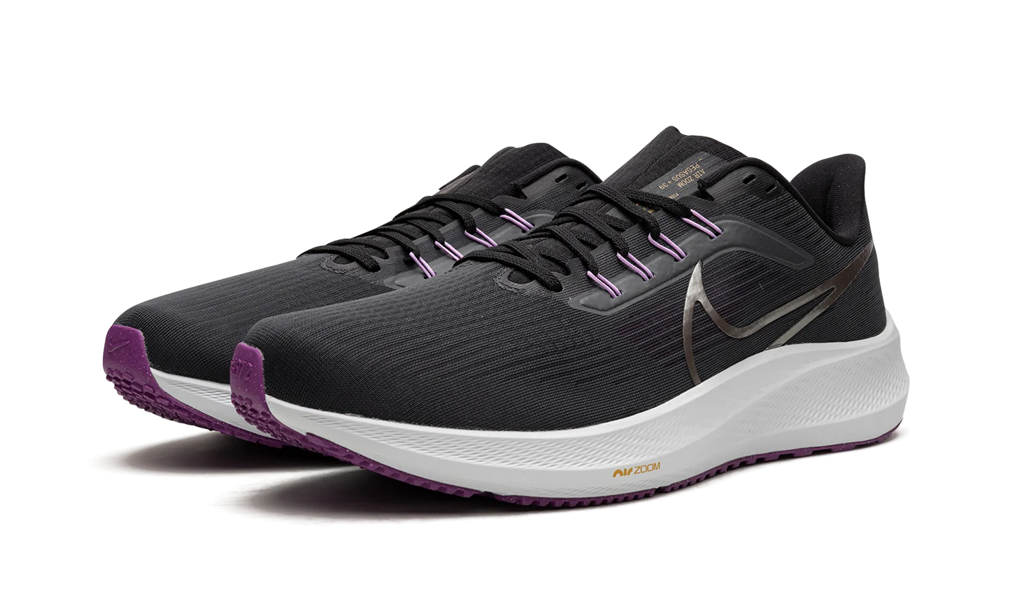 Enhanced Heel Support Air Zoom Pegasus 39