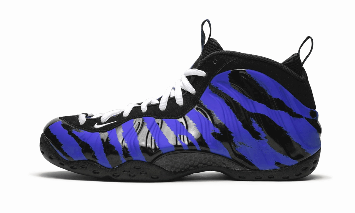 Air Foamposite One MT QS "Memphis Tigers" Speed Boost Power Play