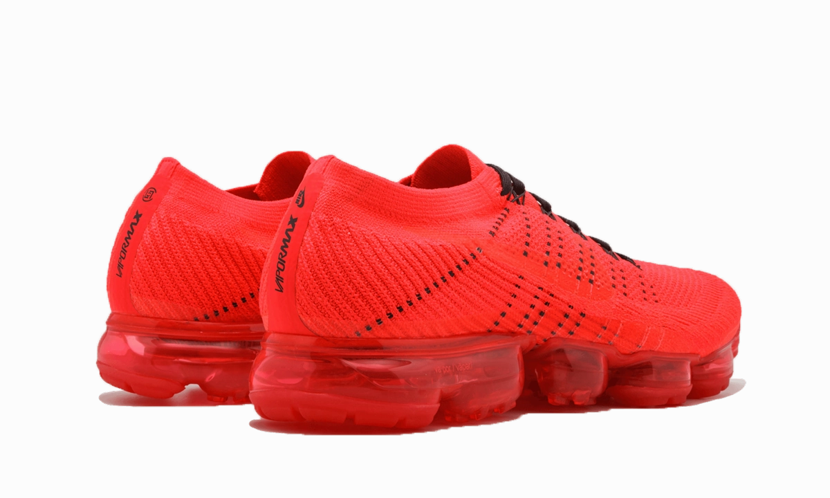 Playground Ready Fit Thermoformed Cage Air Vapormax FK / CLOT "Red"