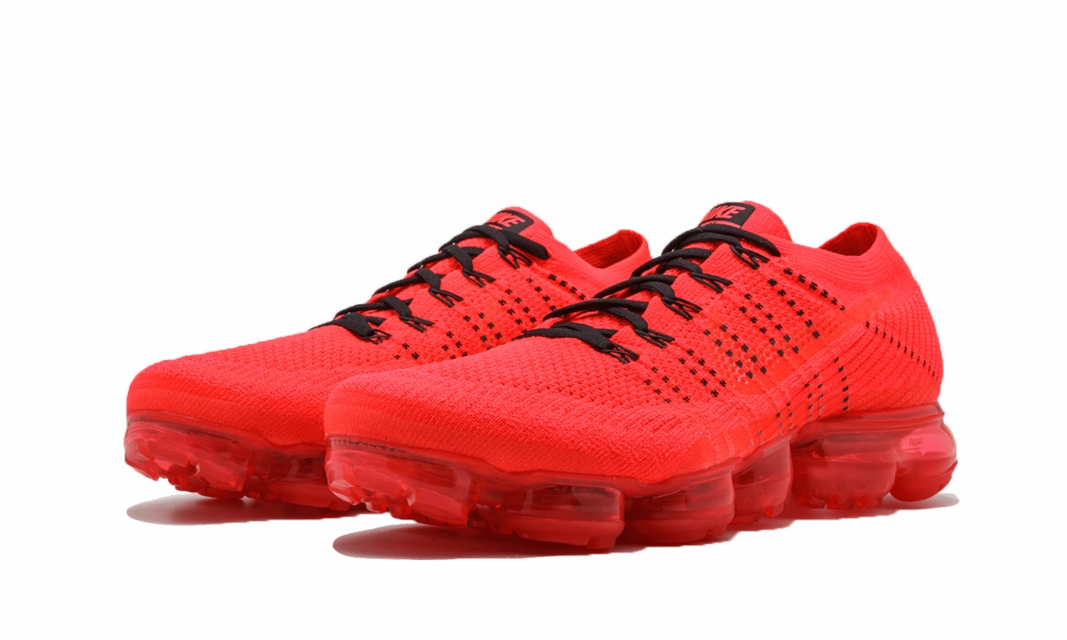 Air Vapormax FK / CLOT "Red" Traction Control