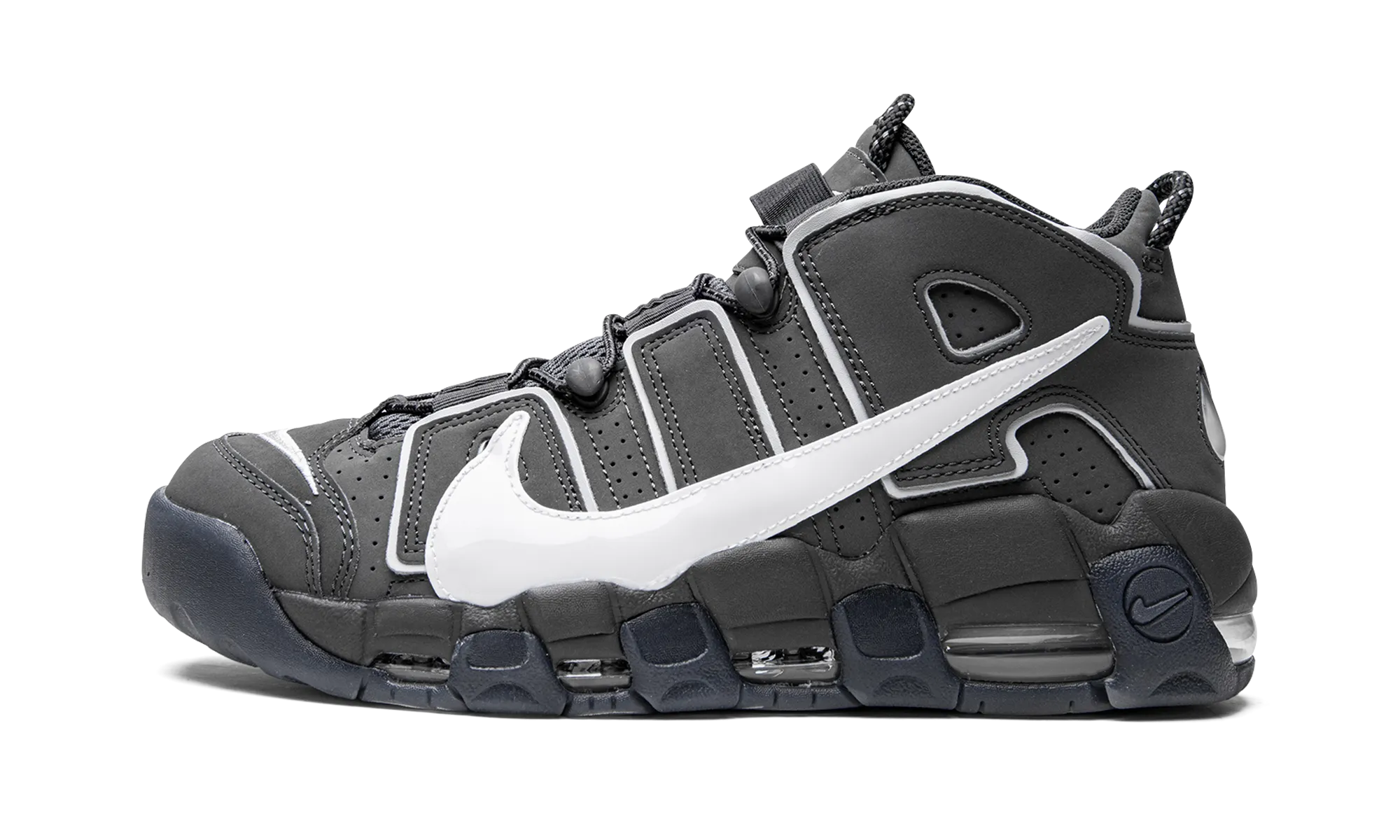 Air More Uptempo 96 "Copy Paste" Pro Footwork