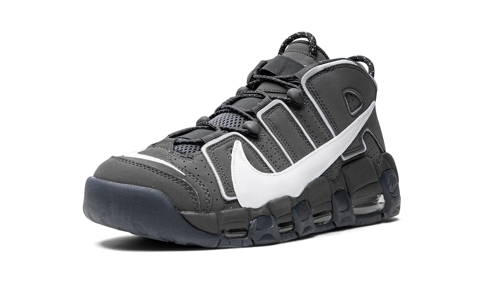 Air More Uptempo 96 "Copy Paste" Responsive Foam Layer Hyper Elastic Material