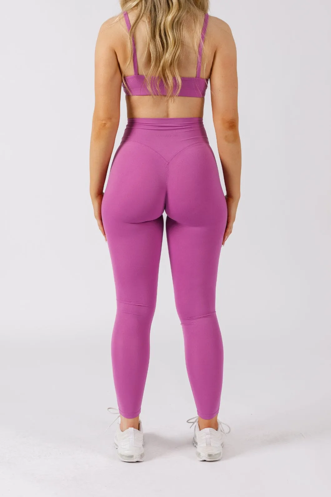 AirSilk Original Sculptseam? Legging Vertigo Thermal Comfort Full length