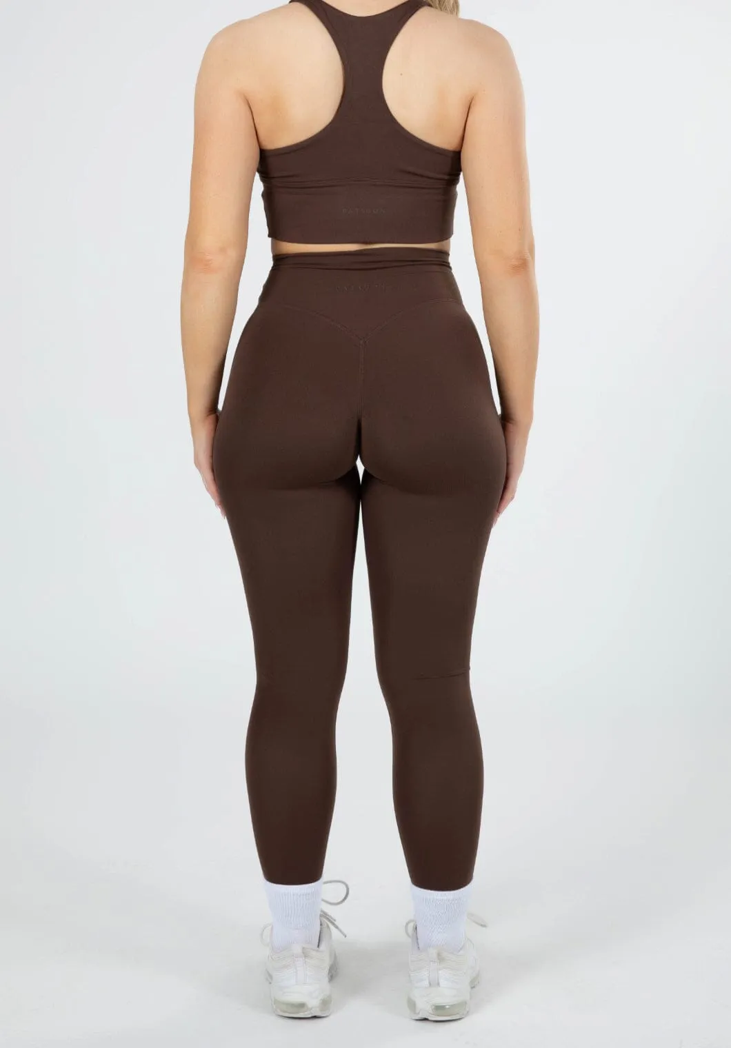 AirSilk Original Sculptseam? Legging Walnut Freedom Fit No Compression