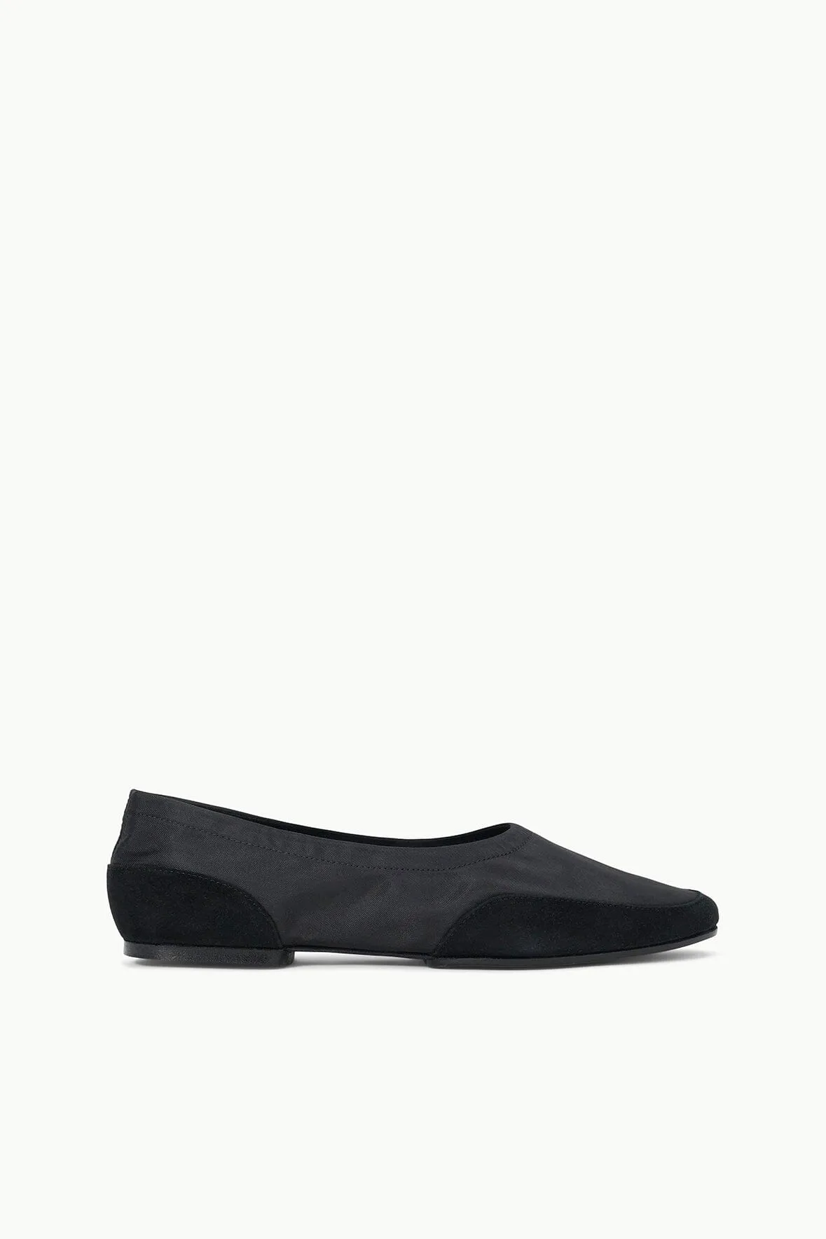Hand Wash ALBA SPORT BALLET FLAT | BLACK