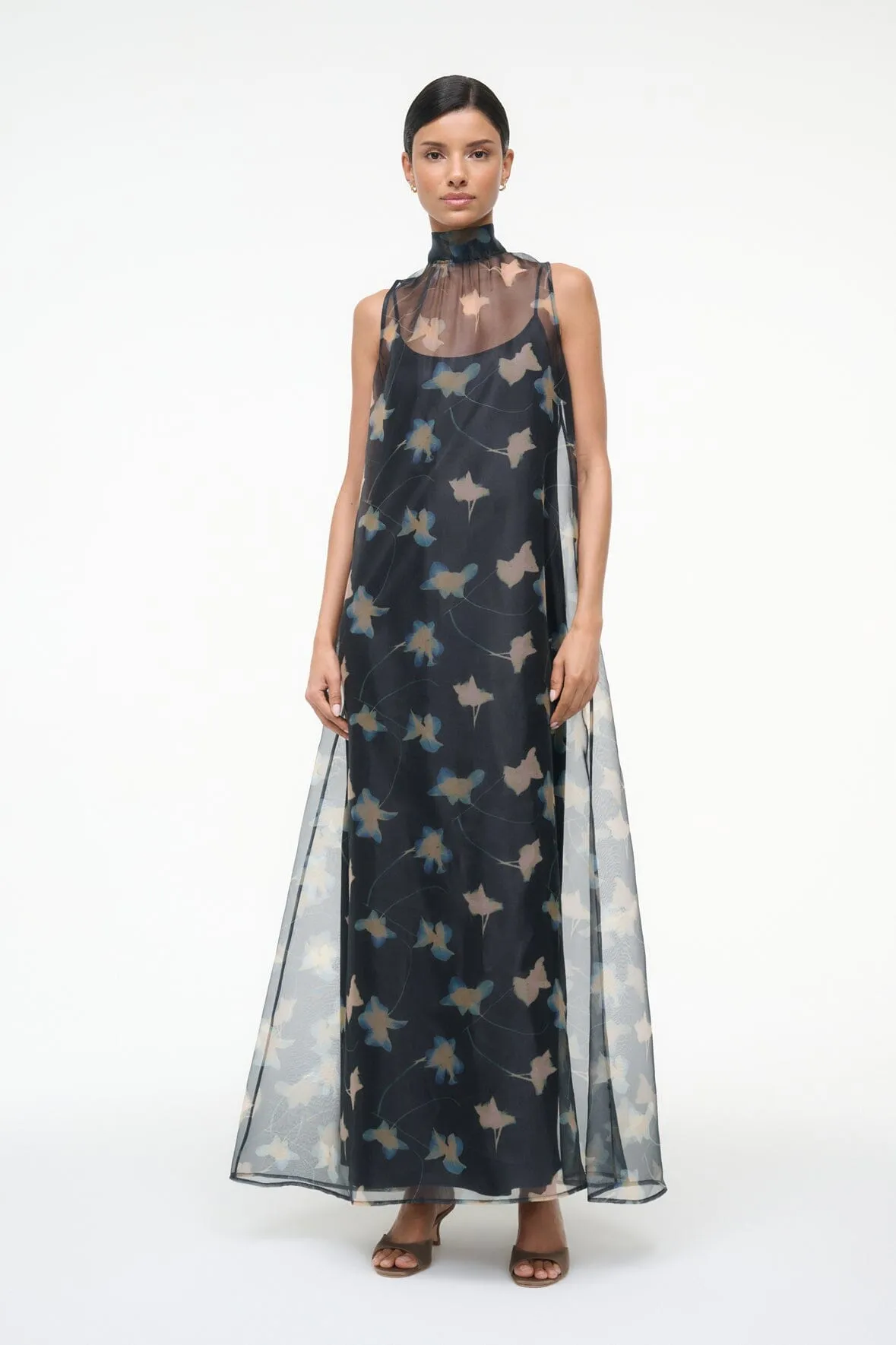 ALBEE DRESS | BOTANICAL SHADOWS Versatile Wear