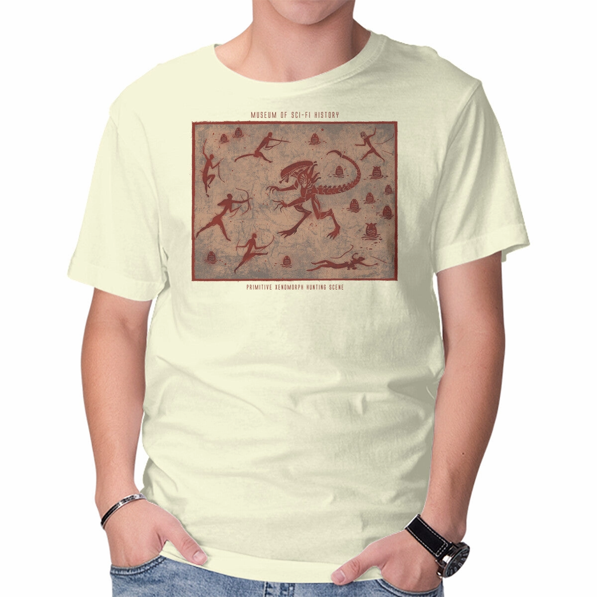 Versatile Comfort Subtle Logo Placement Alien Age