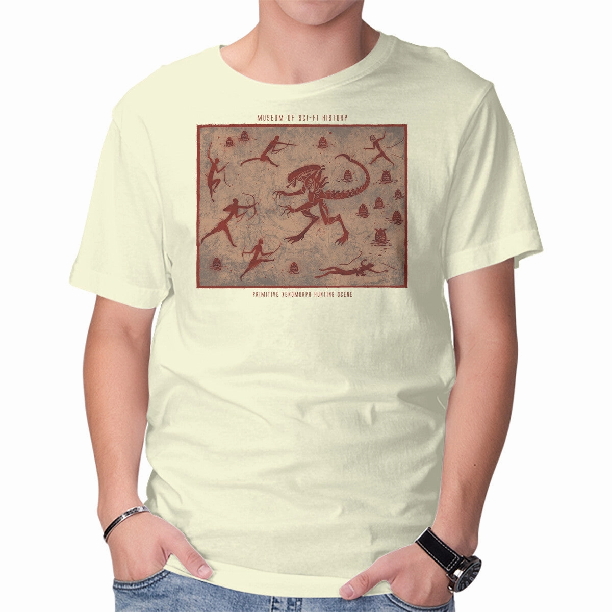 Alien Age Wool combination