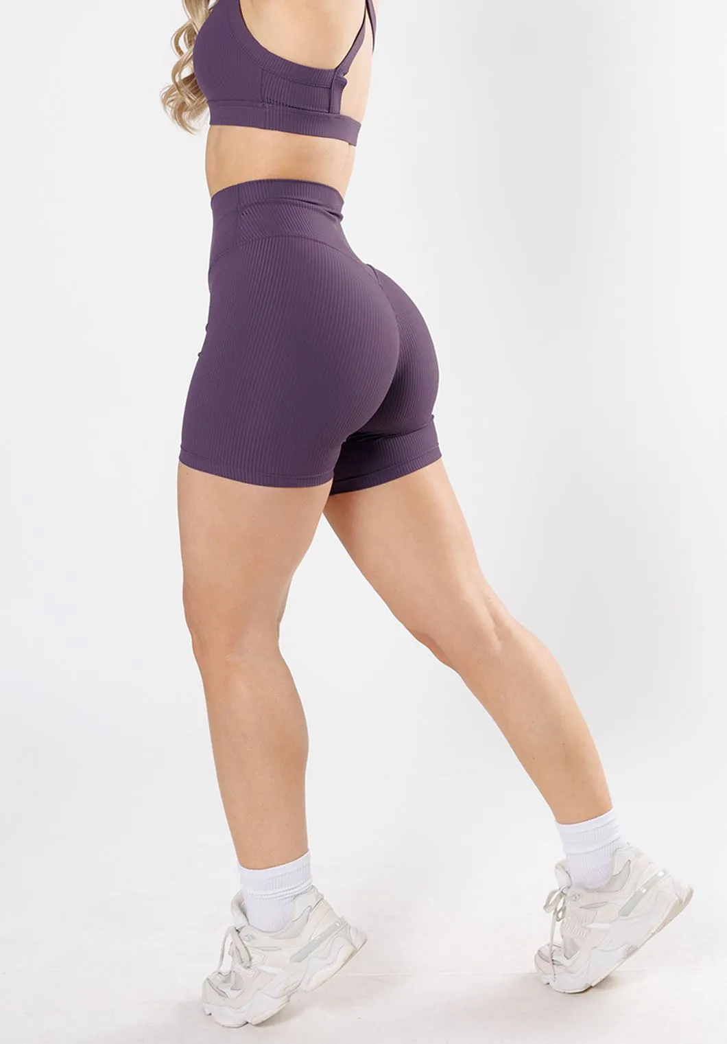 CloudRib? Original Sculptseam? Short 5"  Mercury Tear Resistant Panels Travel Fit