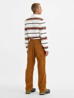 TaglessComfort Men's Stay Loose Carpenter Pants