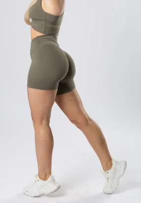 RecStretch Original Sculptseam? Plus Short 5" Everglades Streetwear