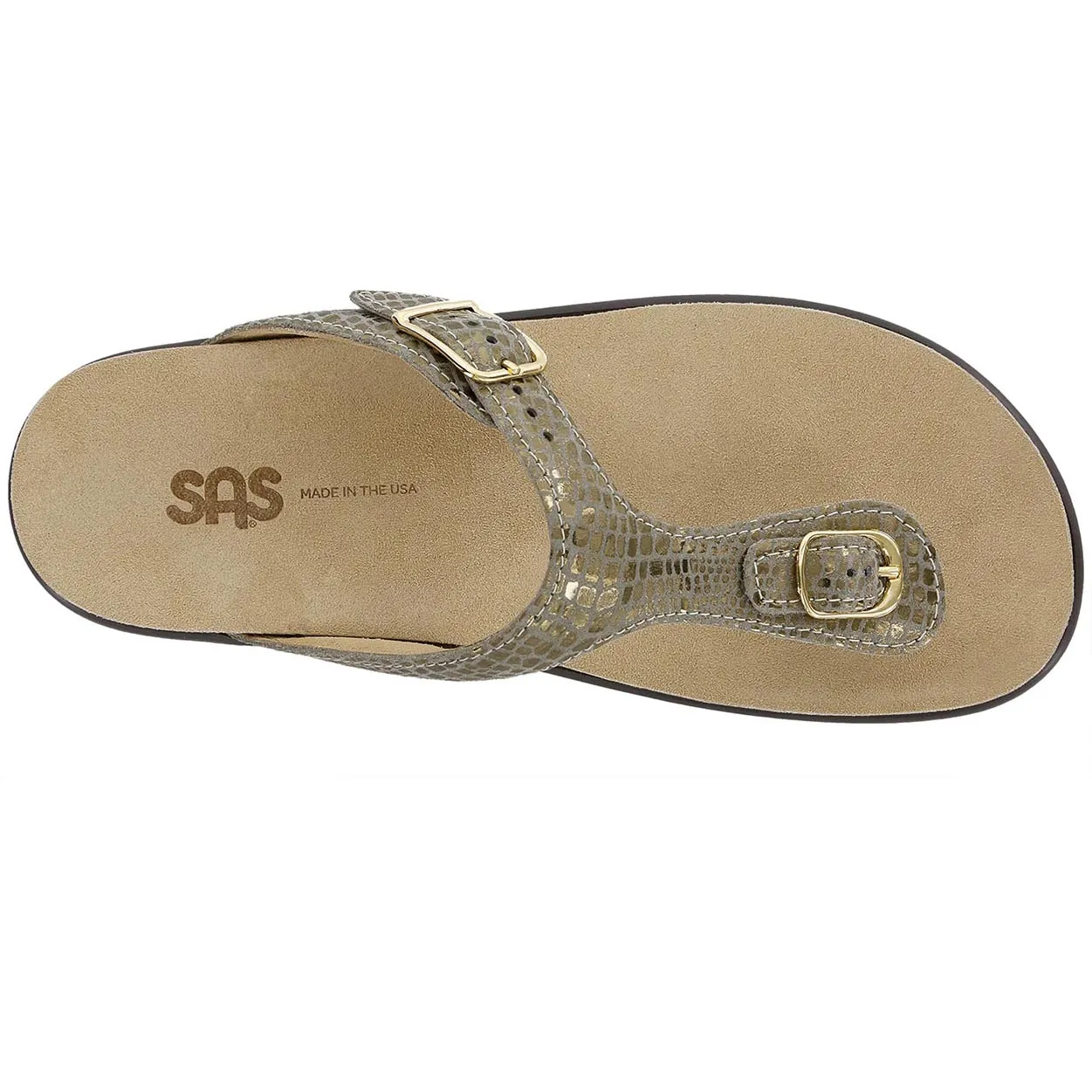 Sanibel - Olive Gold Quick Wear