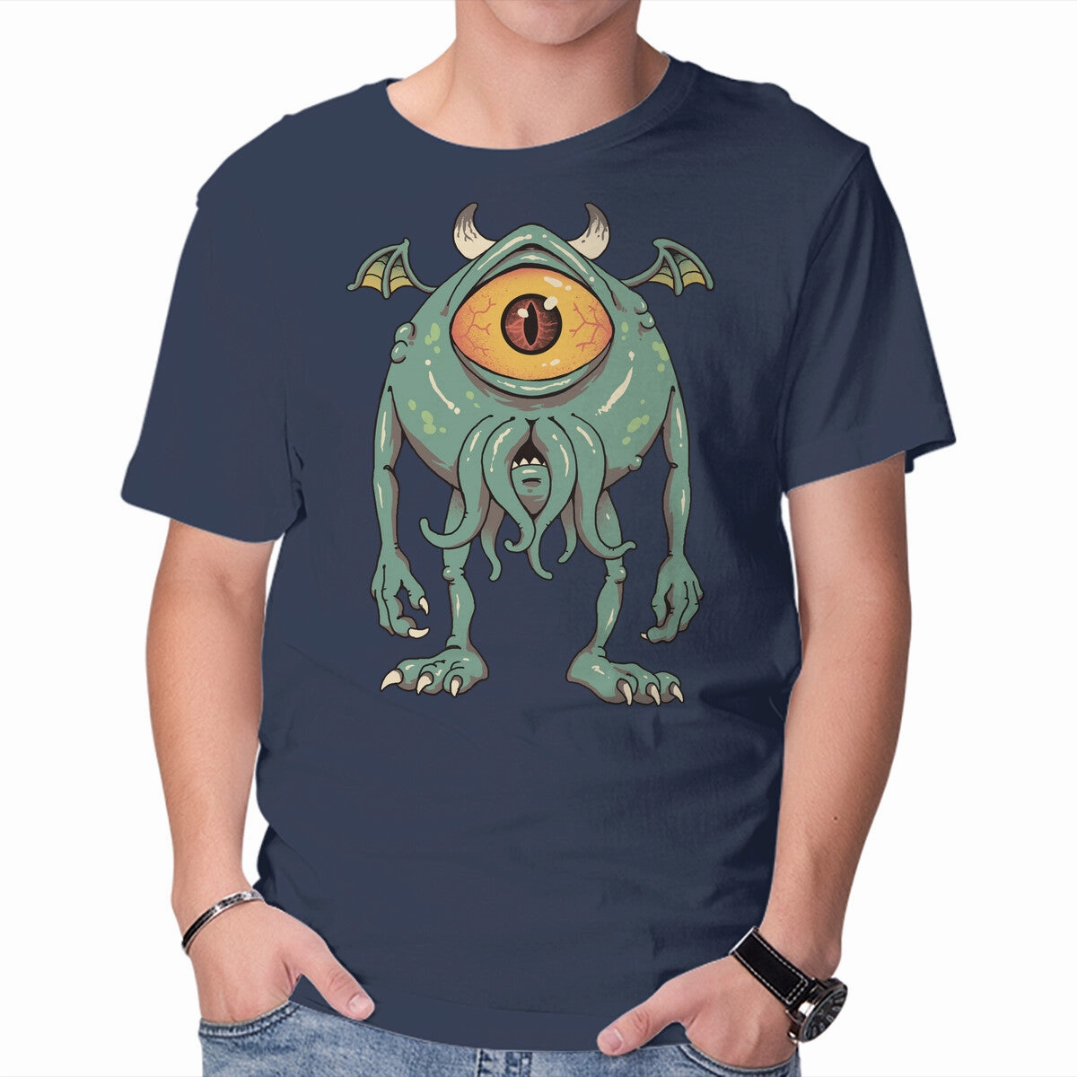 Comfy Choice Stylish and Easygoing Cthulhu Inc