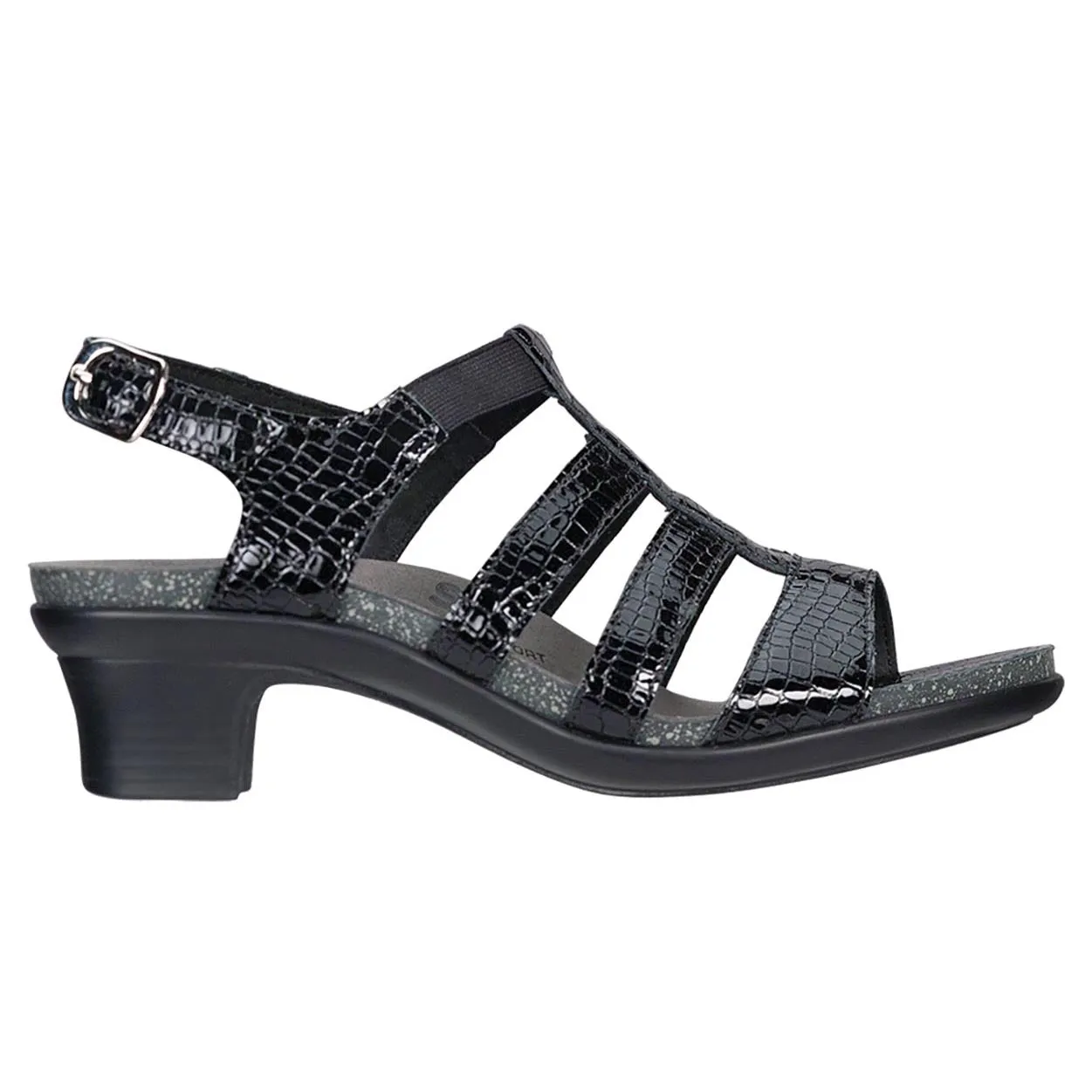 Allegro - Black Croc Minimal Bulk