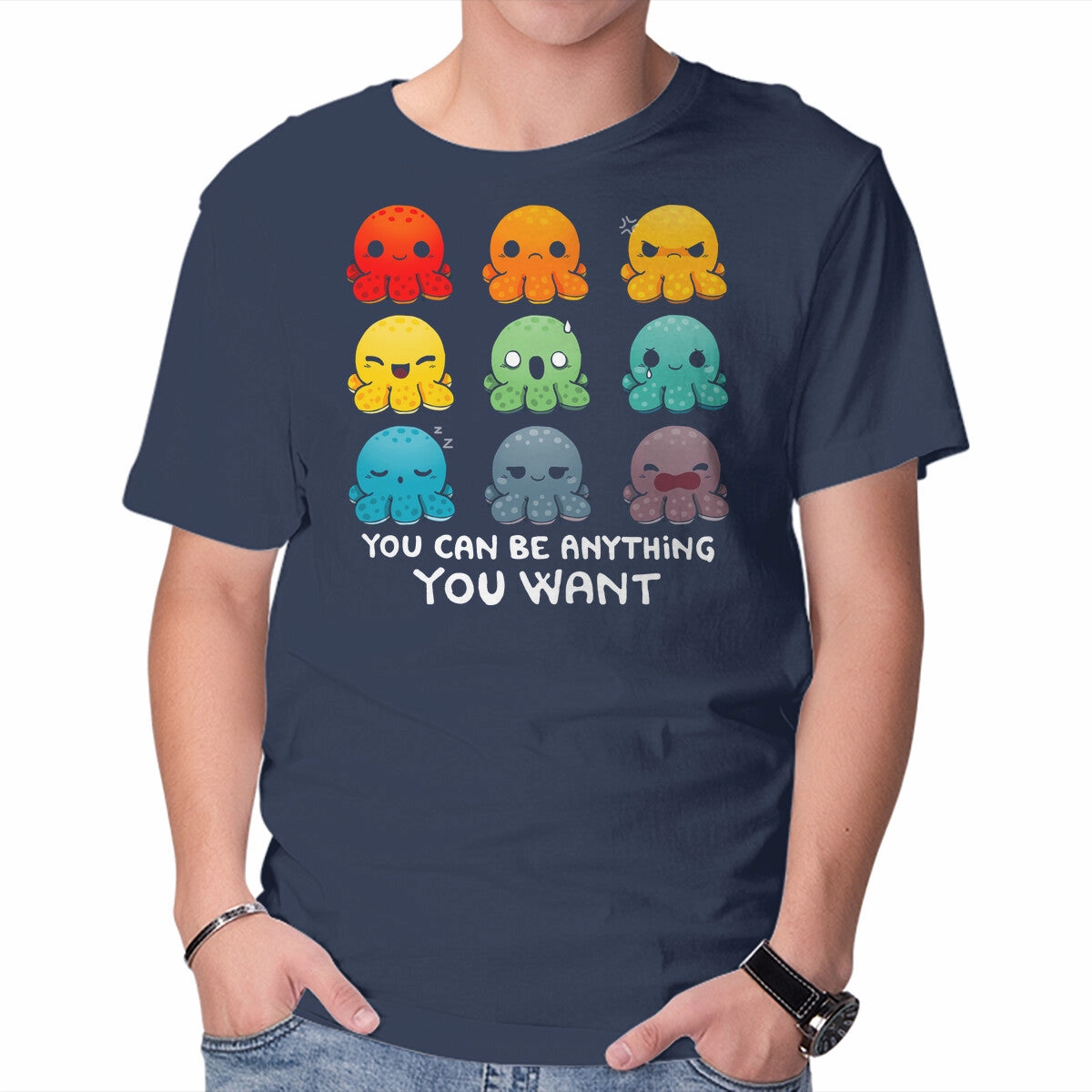 You Can Be Anything Timeless Top