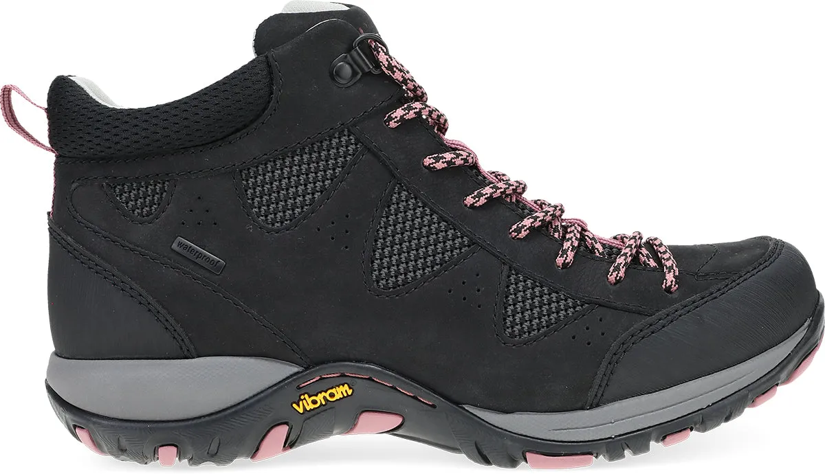 abrasion resistant coating City Wear Perrin - Black