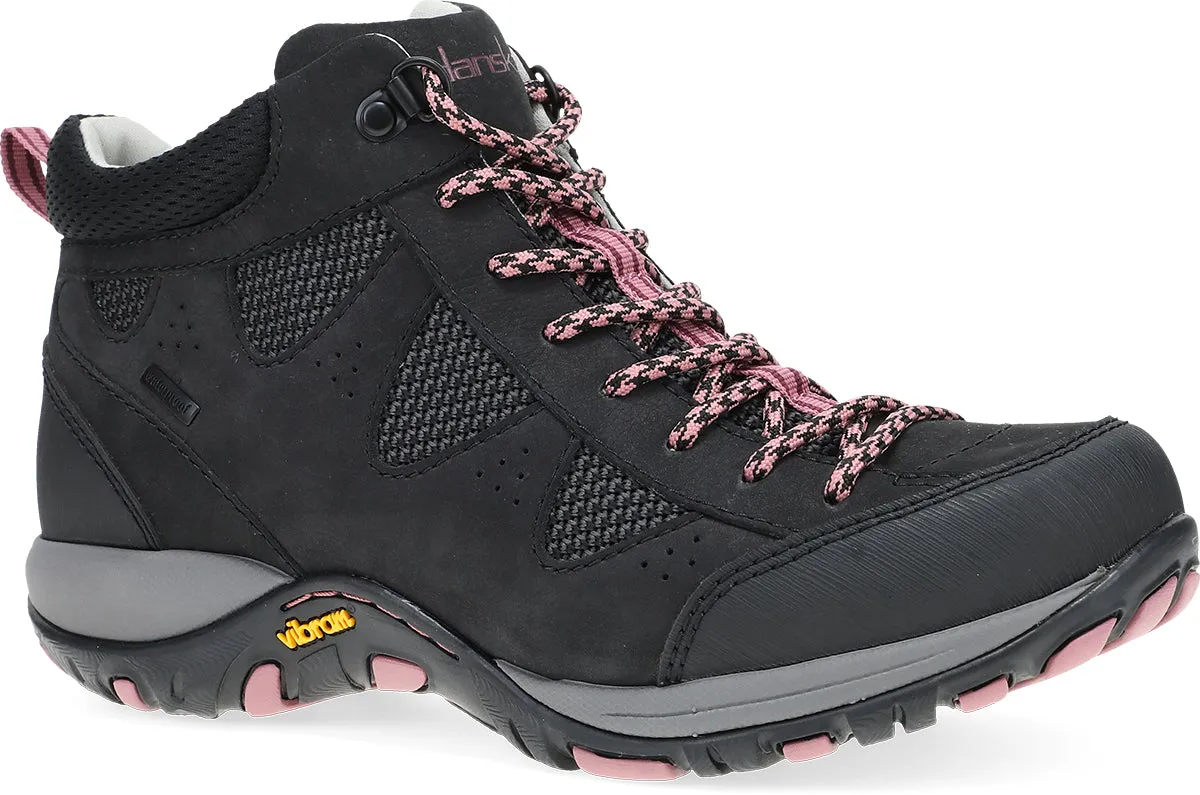 Shock Absorbing Mountain Climber Sleek Comfort Perrin - Black