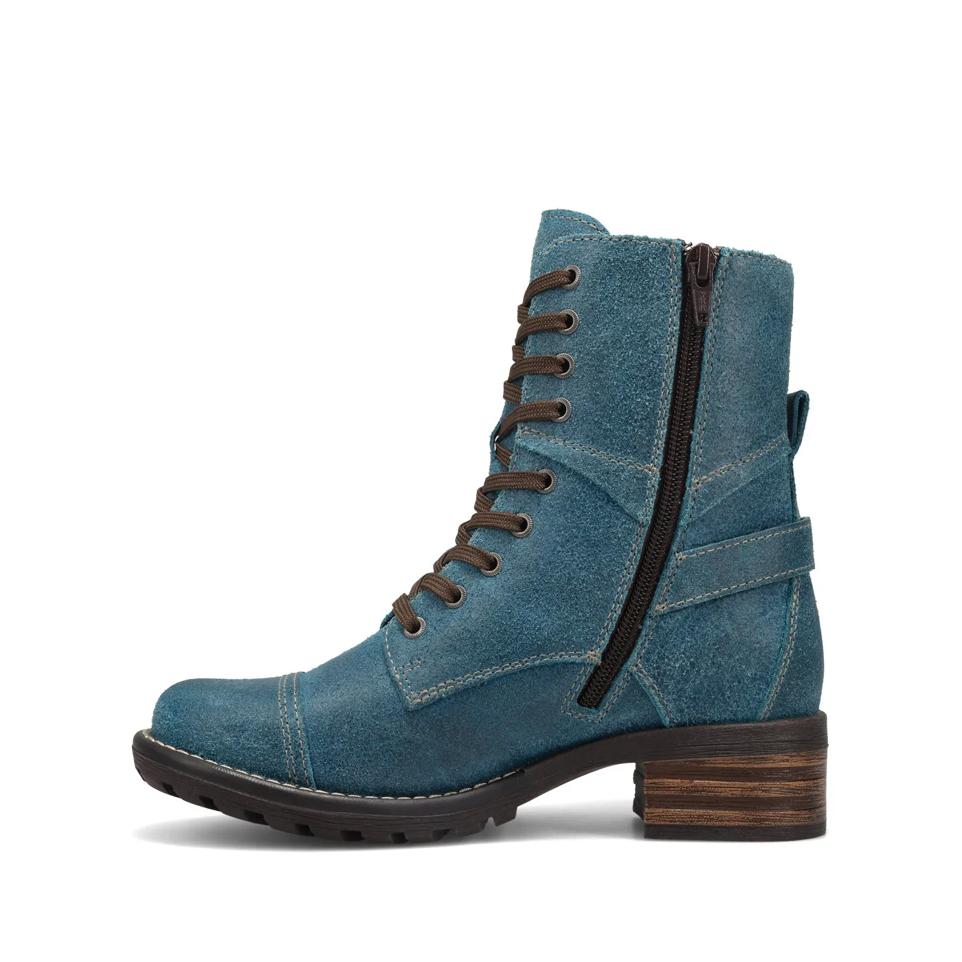 Shear Warm Crave - Petrol Blue