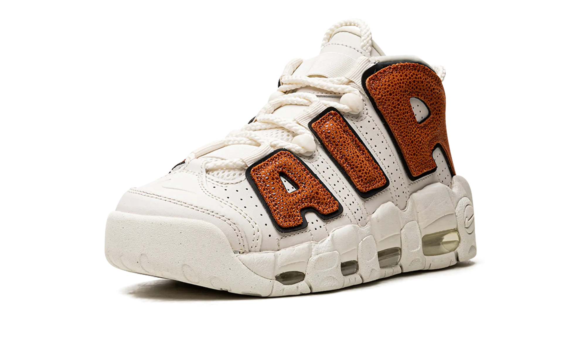 High quality craftsmanship Cushioned Footbed AIR MORE UPTEMPO MNS WMNS "Basketball"