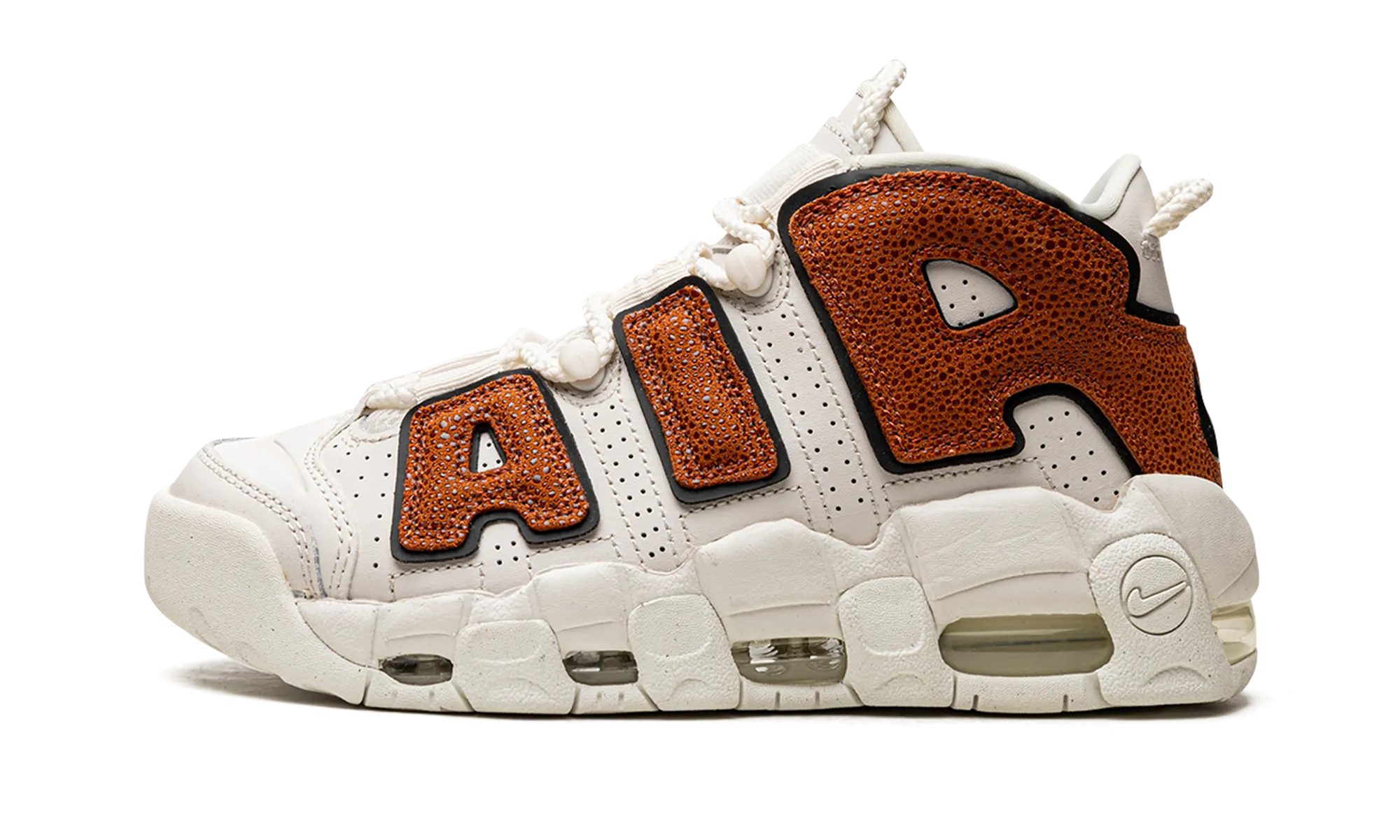 AIR MORE UPTEMPO MNS WMNS "Basketball" Hyper Elastic Response Tech