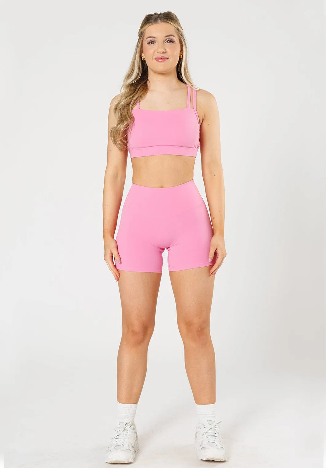 RecStretch Original Sculptseam? Plus 5?? Short Milkshake Simple Cut school clothing