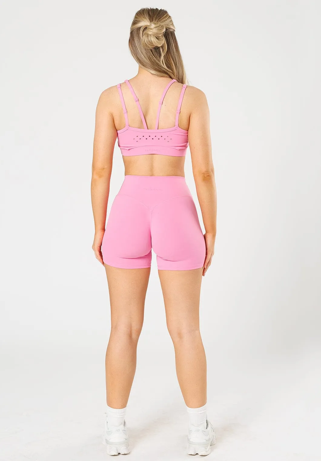 Fitness wear Go Casual RecStretch Original Sculptseam? Plus 5?? Short Milkshake