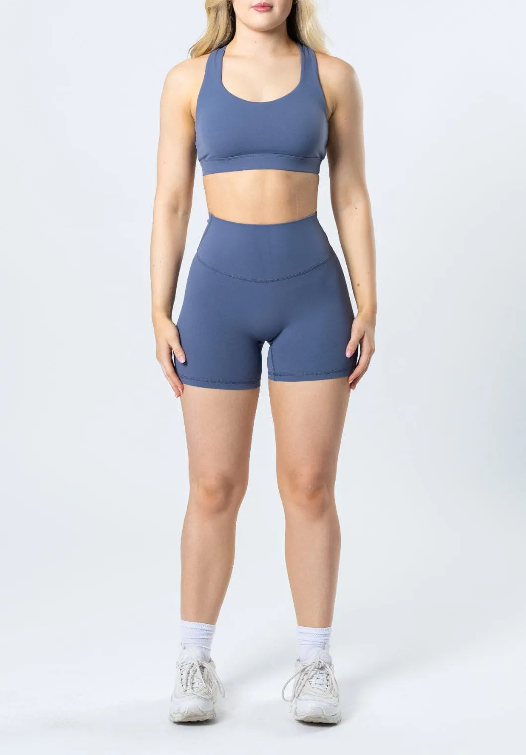 rayon fabric Durable Material RecStretch Original Sculptseam? Plus Short Ace