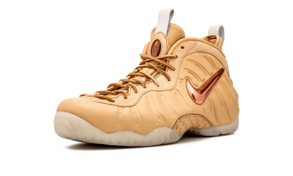 Triple Density Cushion Air Foamposite Pro PRM AS QS "5 Decades Of Basketball"