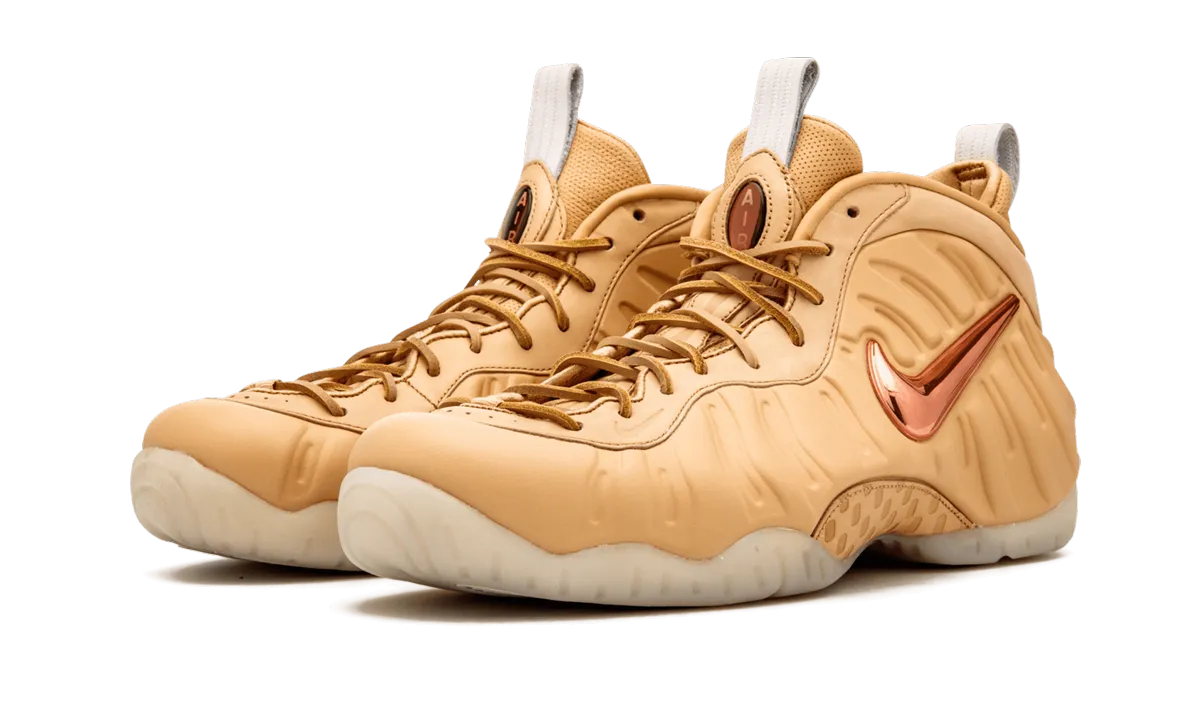 Air Foamposite Pro PRM AS QS "5 Decades Of Basketball" SoftInnerLining