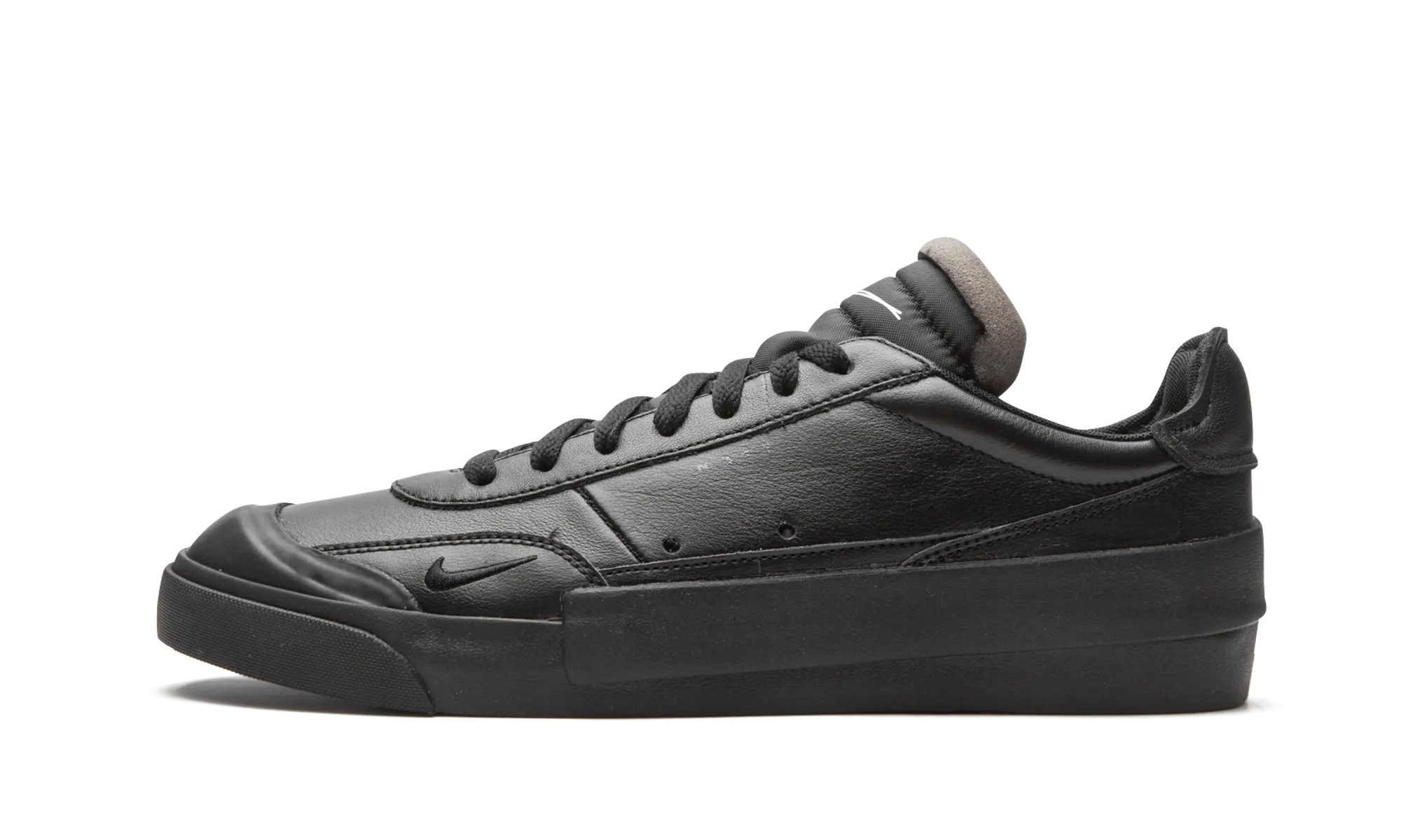 Comfort Jump Impact Resistance Design Drop Type Premium "Triple Black"