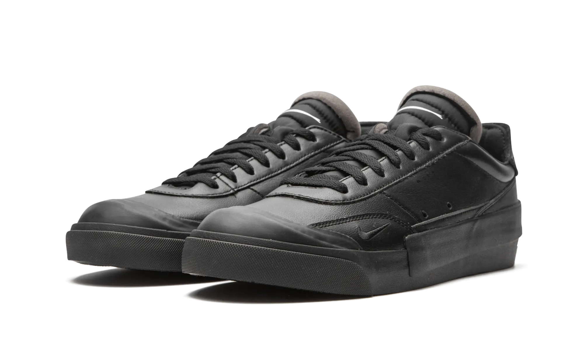 Contoured Arch Frame Drop Type Premium "Triple Black"