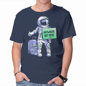 Anywhere But Here Layered Hem Design Versatile Wear