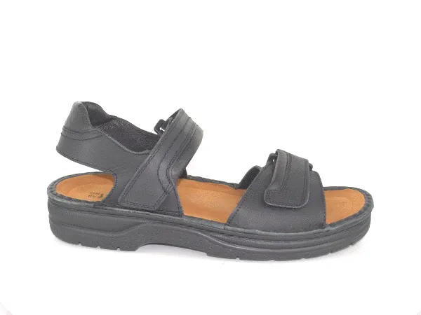 Beach Sandals Lappland - Black