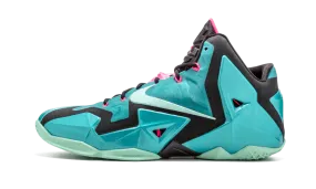 High-Speed Performance Stable Frame Lebron 11 "South Beach"
