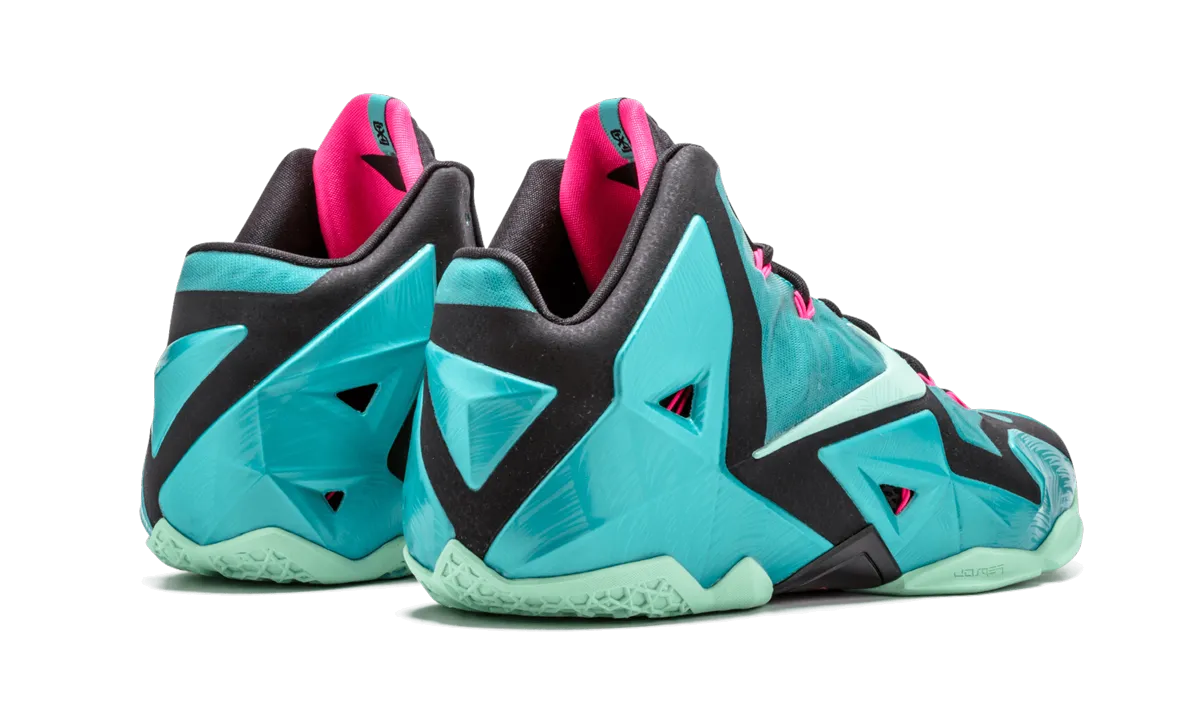 Zero Weight Lightweight Composite Lebron 11 "South Beach"