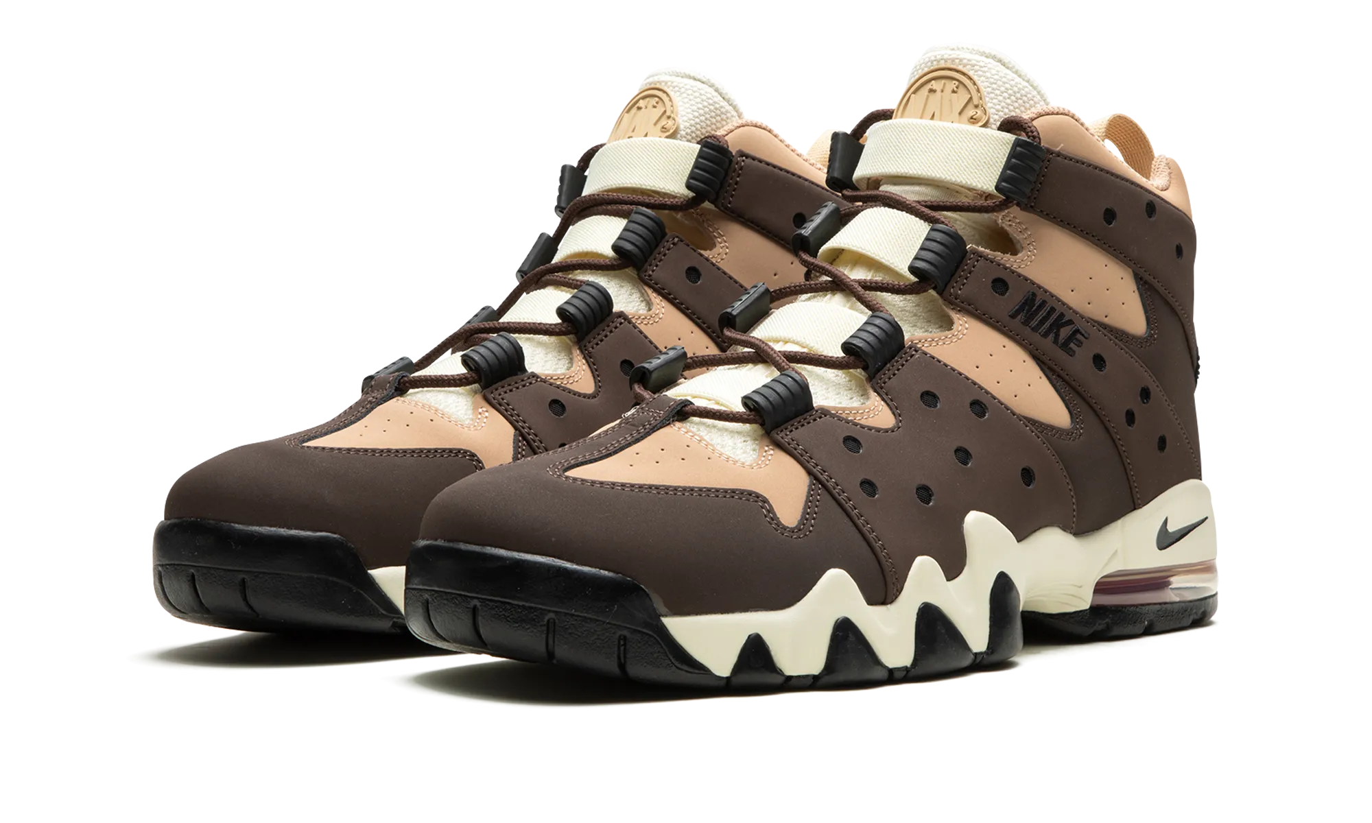 Air Max2 CB 94 "Baroque Brown" ProfessionalGrade Traction Pod Layout
