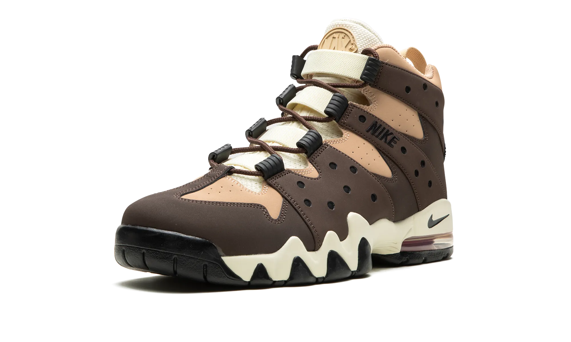 Reactive Cushioning Supportive Design Air Max2 CB 94 "Baroque Brown"