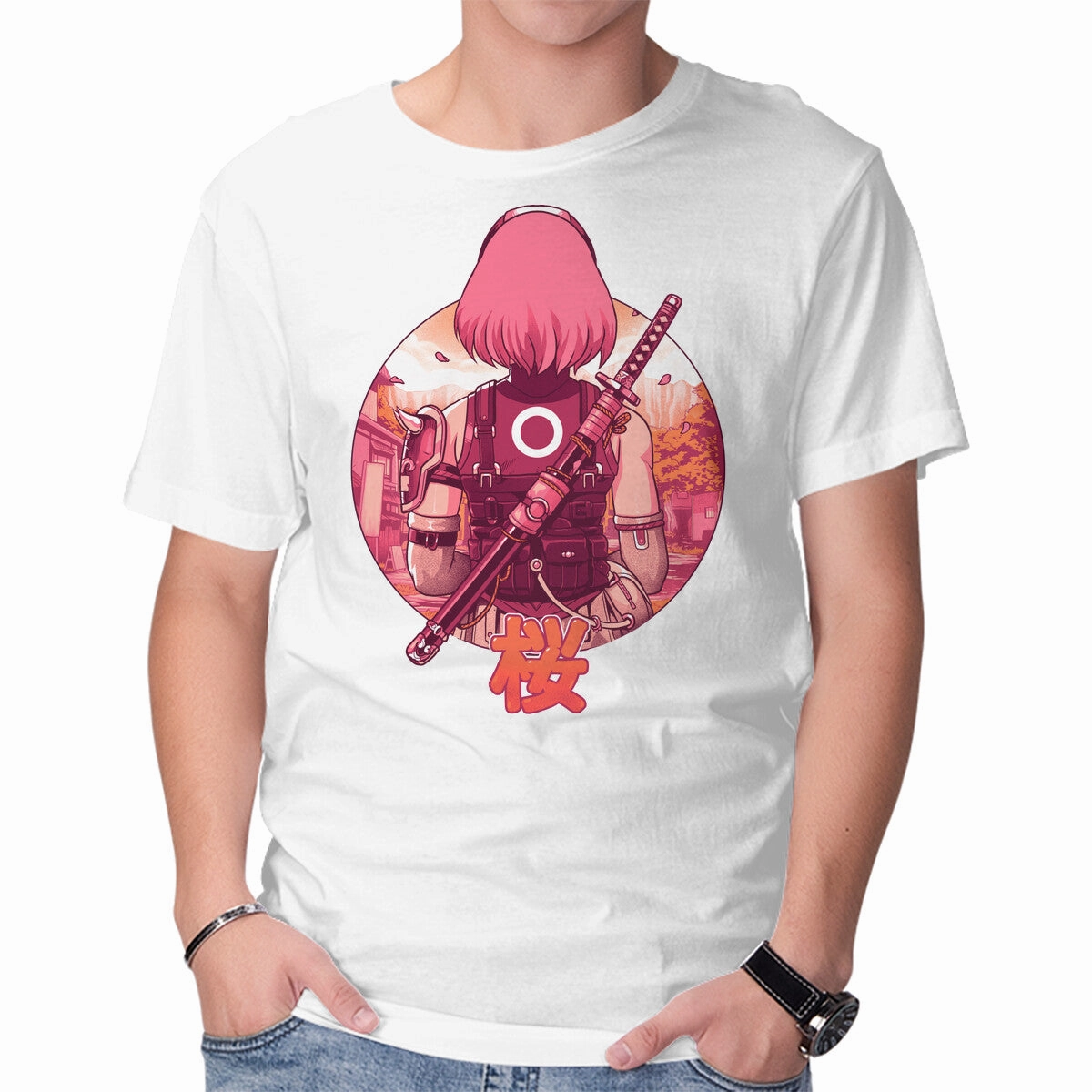 Autumn Cherry Smart Layer Ethically Sourced Cotton