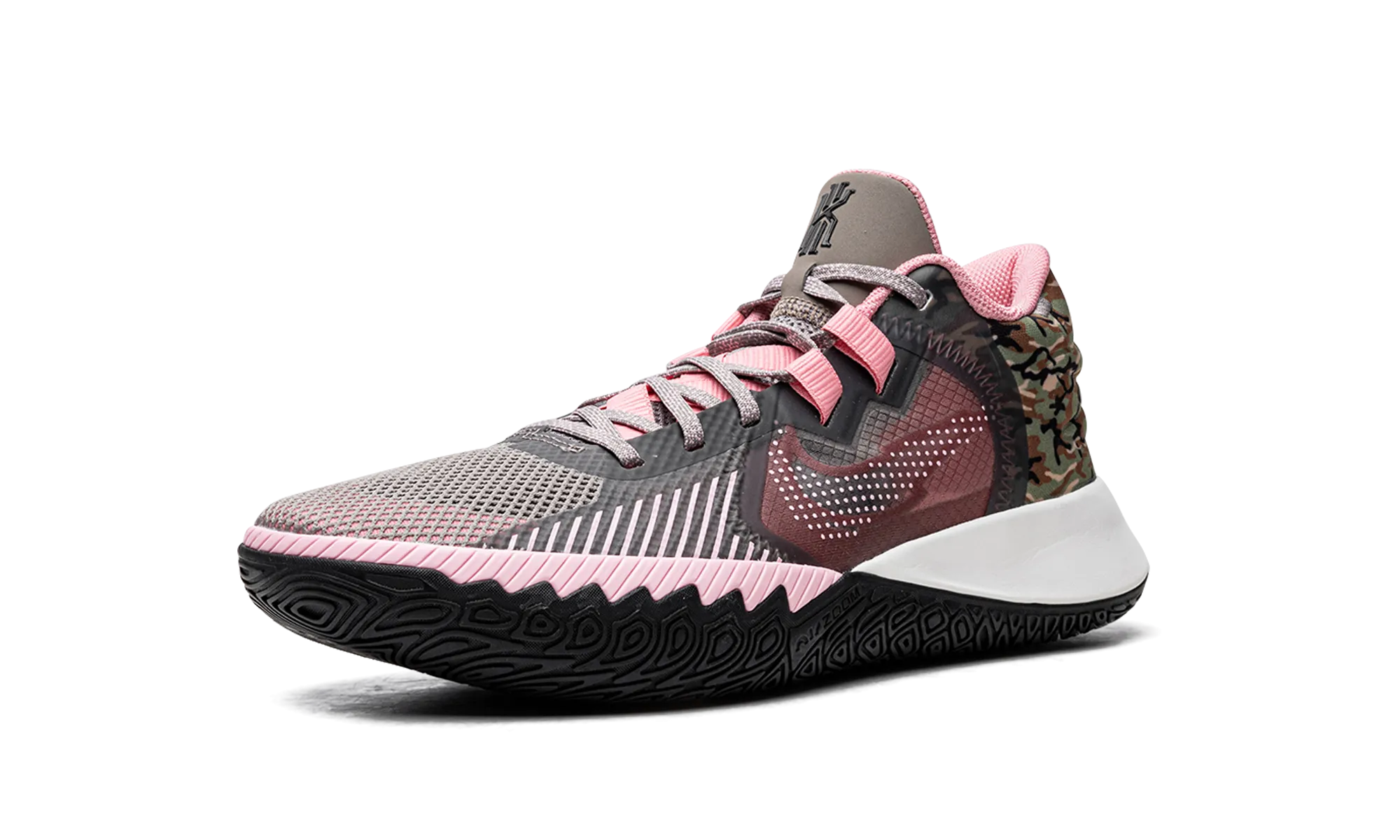 Kyrie Flytrap V park play