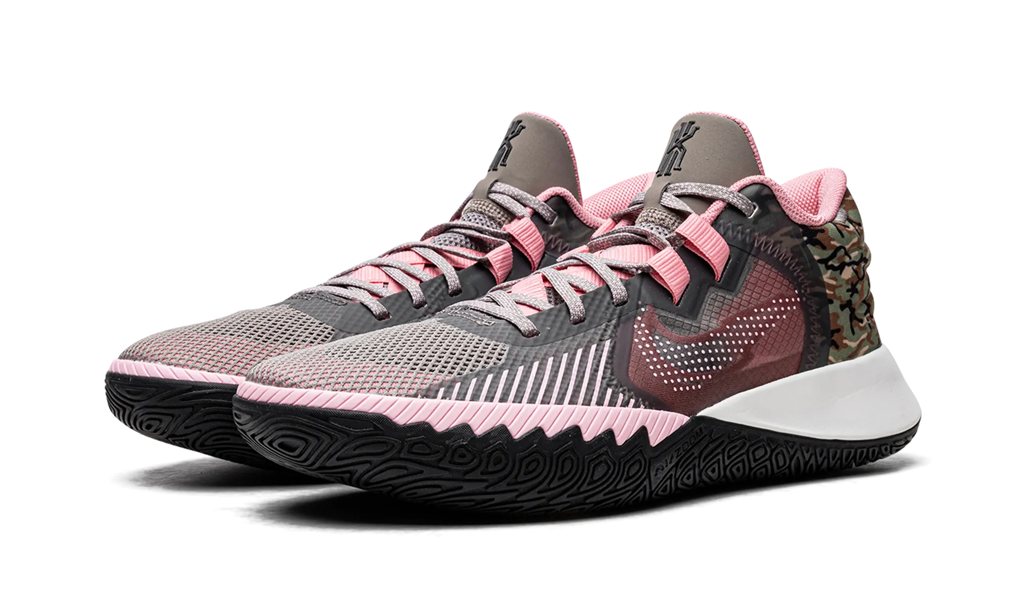 Kyrie Flytrap V Play Driven Frame