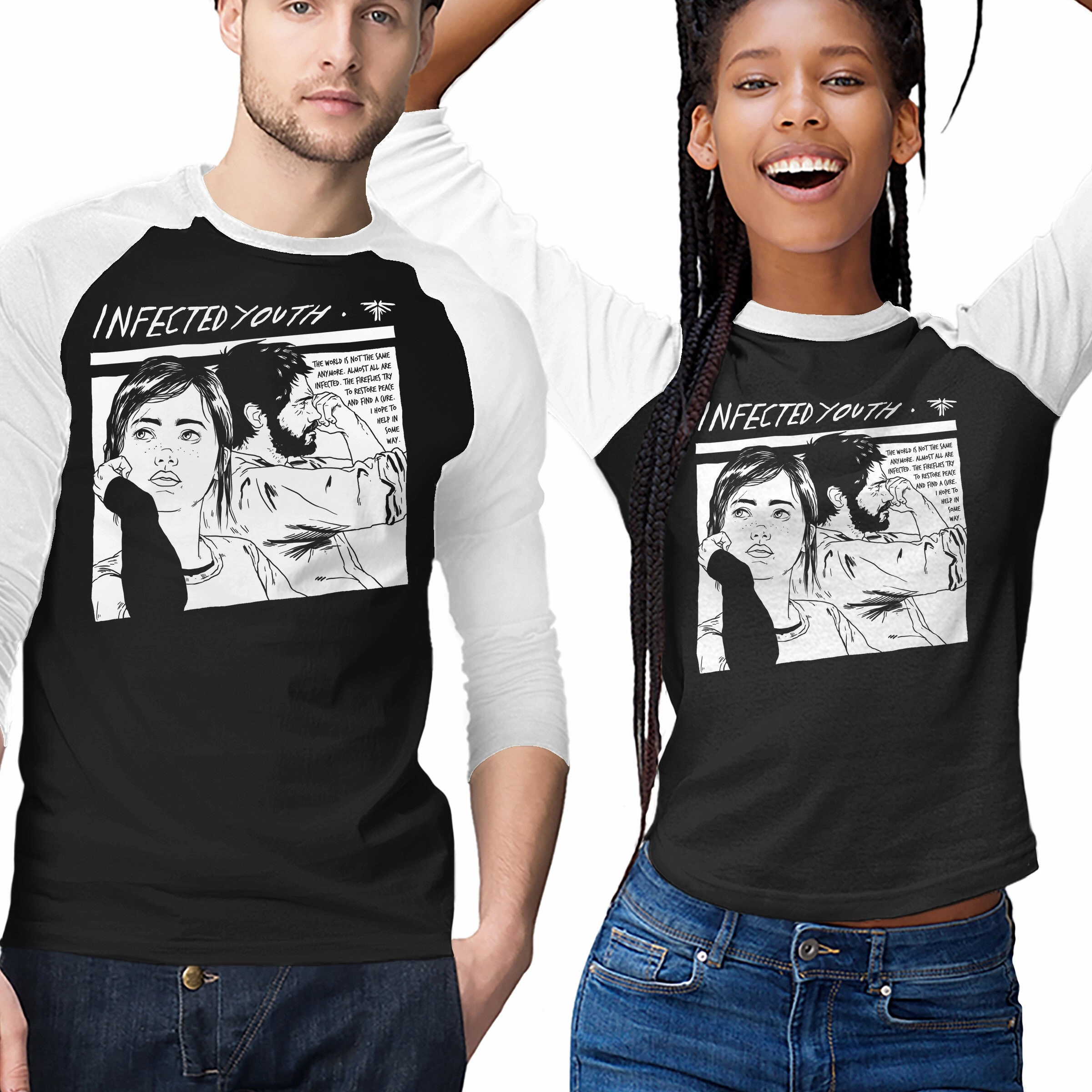 Infected Youth sale season