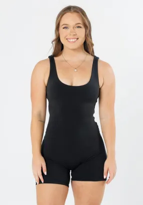 Reluna? Glide Sculptseam? Shortsuit Black Cycling shorts