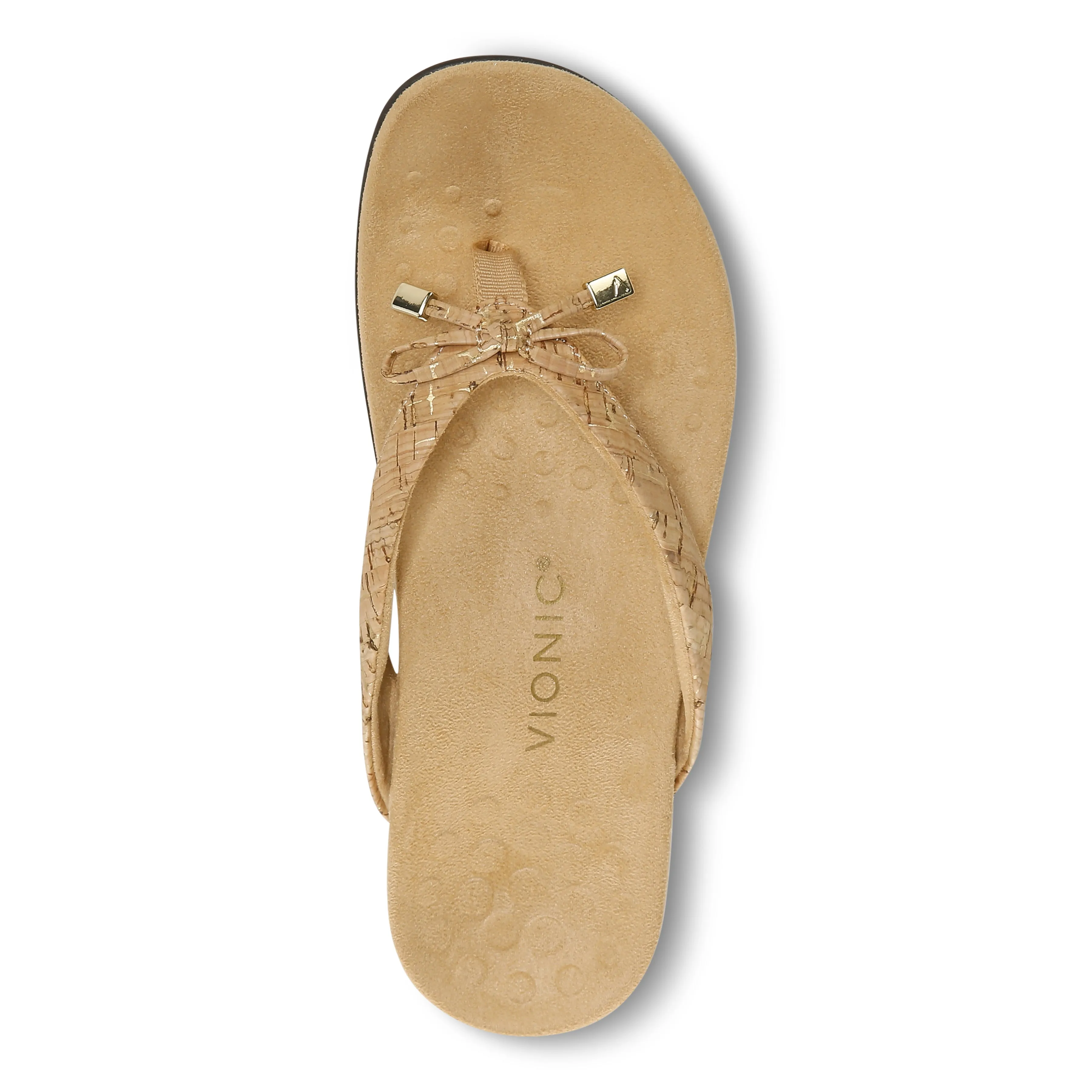 Rugged Traction Brunch Walk Bella - Gold Cork