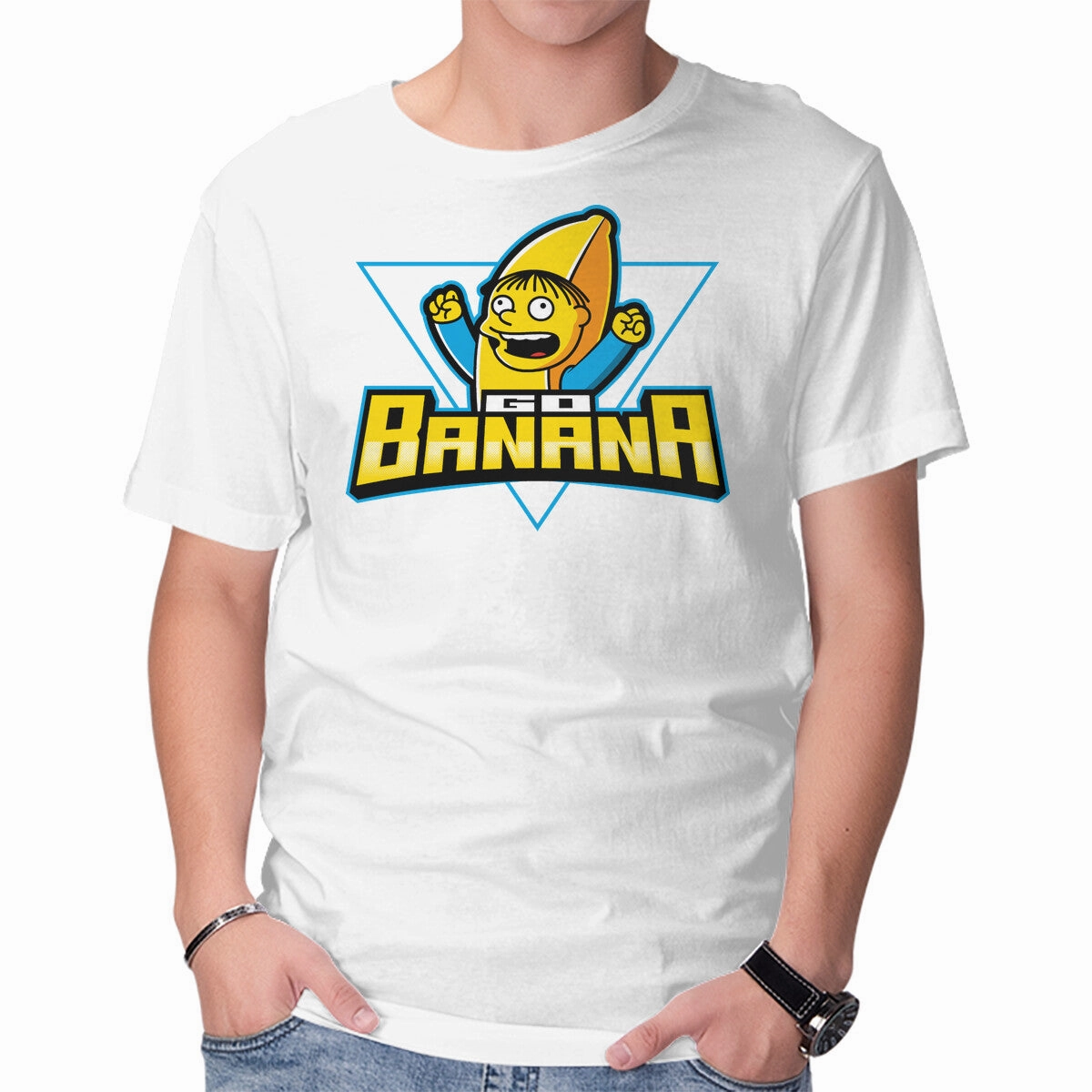 Go Banana short sleeved