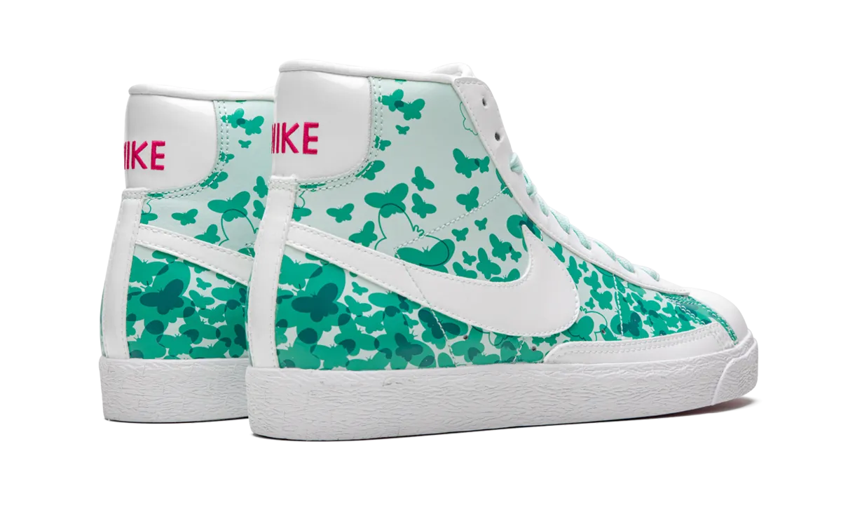 Blazer Mid Premium (GS) Compression EVA Foam Comfort experience