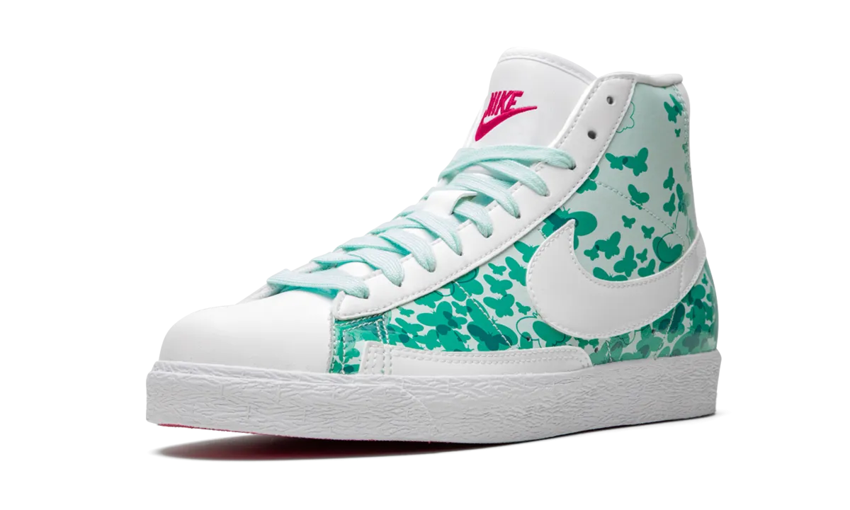 Enhanced Heel Support Blazer Mid Premium (GS)